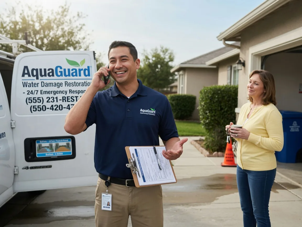 Water Damage Restoration Carbon Cliff, IL FAQs